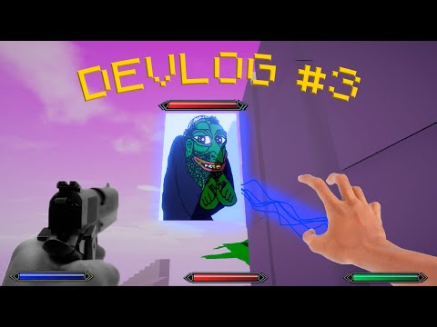 Видео: Девлог №3 - Делаю игру мечты! Отчитываюсь перед вами