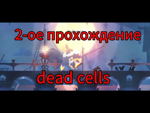 Видео: Прохождение dead cells на одной клетке
