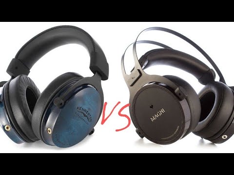 Видео: Kennerton GH-40(итоговое впечатление) и сравнение с Magni mk3