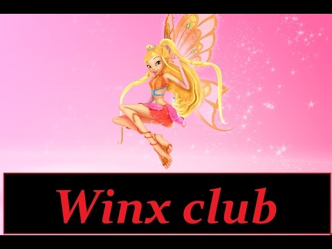 Видео: 〖Winx\Клуб Винкс: Школа волшебниц〗Доброе утро, Стелла!