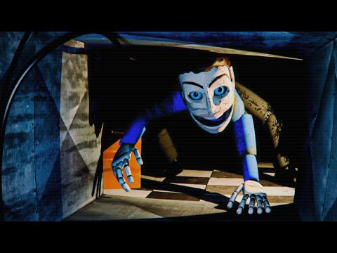 Видео: НОВАЯ ОПАСНОСТЬ В ШАХТАХ! НОЧИ 3 и 4 ► FNAF Phobia: The Awakening #2