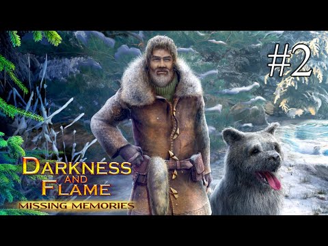 Видео: Darkness and Flame 2: Missing Memories ➤ ПРОХОЖДЕНИЕ #2 ➤ Затерянный храм