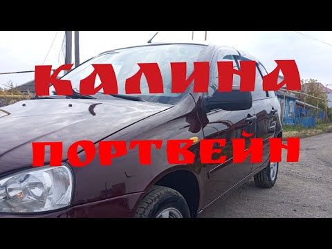 Видео: КАЛИНА ПОРТВЕЙН