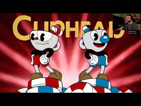 Видео: Cuphead ArtGames LP 2 стрим