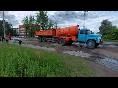 Видео: Эпопея Омской Говнотечки.25 июля 2024.