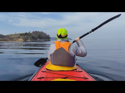 Видео: Весна на Усинском кургане