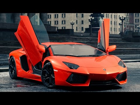 Видео: Replica Lamborghini Aventador. Часть 1