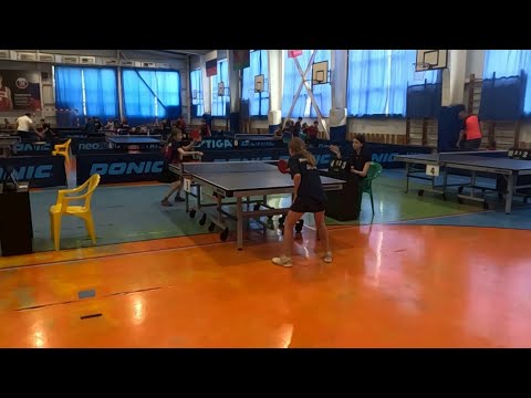Видео: Янчуркина(95)-Олейникова(87) Лабинск. Май 2025