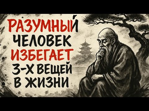 Видео: Конфуций предупреждал: три главные ЛОВУШКИ УМА XXI века