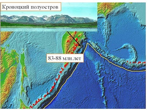 Видео: Петрология. Лекция 11 Павла Плечова, МГУ. Океанические острова и горячие точки. 29.11.2018