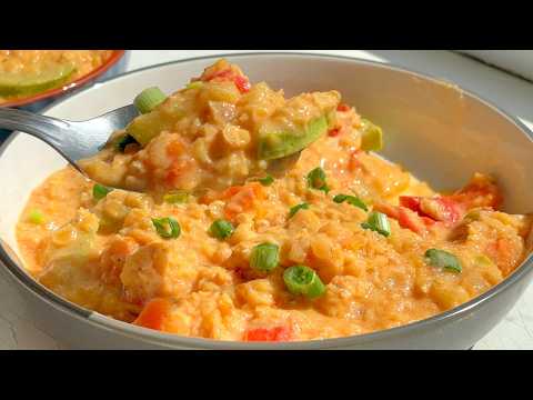 Видео: Как приготовить нежную чечевицу с кабачками за 20 минут!