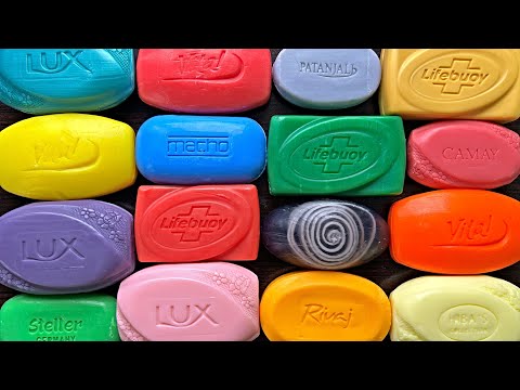 Видео: ASMR | Soap opening HAUL | Unpacking soap | Распаковка мыла | АСМР мыла | Satisfying Video | 1702 |