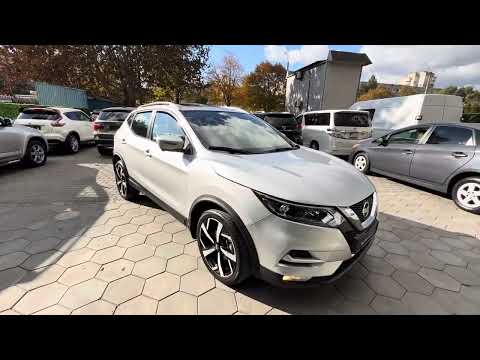Видео: Nissan Rogue Sport 2022 год