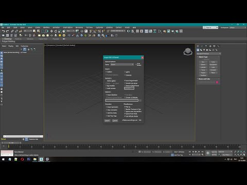 Видео: 3Ds MAX. Какие ставить галочки при импорте и экспорте NIF