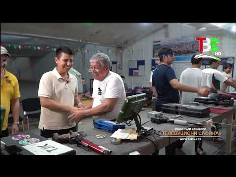 Видео: Маркази тирпарронӣ | Мегӯянд, ки...