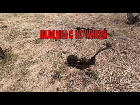 Видео: Коп металлолома! В поисках полевого стана!