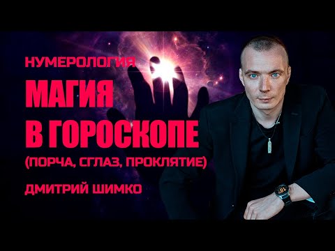 Видео: МАГИЧЕСКОЕ ВОЗДЕЙСТВИЕ / ДМИТРИЙ ШИМКО