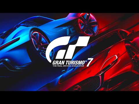 Видео: PS4 PRO - Moza R5 - Gran Turismo 7 - Новые машины - 025 - brook Raslution 2