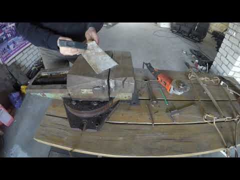 Видео: КП-250р переделка и усовершенствование проходного капкана  для лова бобра