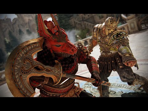 Видео: For Honor - Баш Меджая стал имбой :) (Моменты со стримов #111)