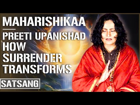 Видео: Махаришика | Что такое капитуляция? Это то же самое, что проиграть врагу? | Прити Упанишад