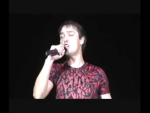 Видео: Юрий Шатунов - Мой зайчик / концерт 2007
