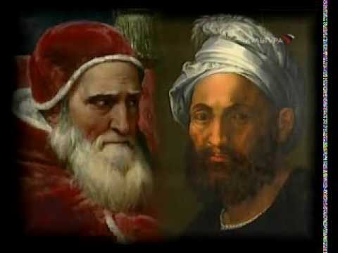 Видео: Микеланджело. "Рабы"
