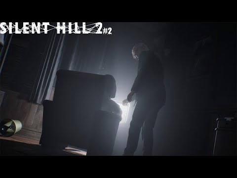 Видео: Прохождение Silent Hill 2 Remake #2 | Запись стрима