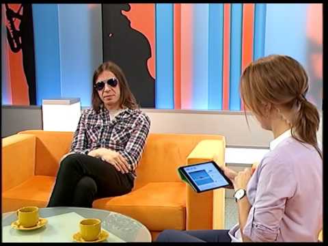 Видео: Найк Борзов - Эксклюзивное Интервью / ЕТВ