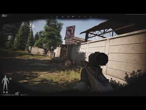 Видео: Я ПРОСТО ШОЛ К ВЫХОДУ