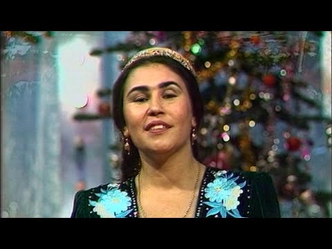 Видео: Мухарама Шарипова - Доги маниву боги ман  ( ансамбли Дарё )
