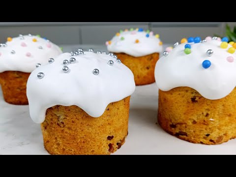 Видео: Сирна паска. Навіть місити не потрібно. Без дріжджів. М'яка, волога та солодка.