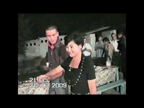Видео: Қоштасу кеші! Банкет 2009 жыл Даугызтау (түлектер 1993)