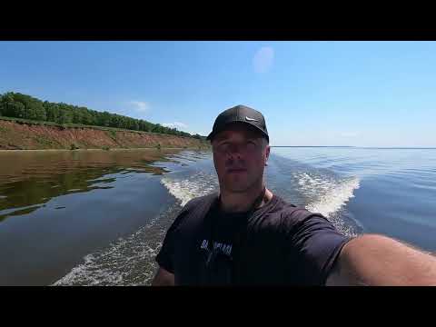 Видео: Прогресс4 и Вихрь30.Поход по Волге и Каме из Ульяновска в Чистополь.Круг в 500км             1 СЕРИЯ