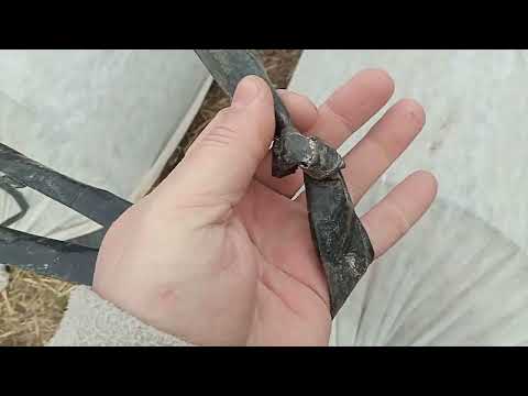 Видео: Міні- тунелі для полуниці, буде корисно!