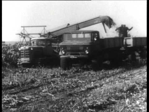 Видео: 1968 НАМИ 072С