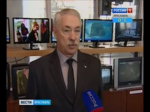 Видео: Ярославский филиал РТРС готовит оборудование для начала трансляции второго мультиплекса