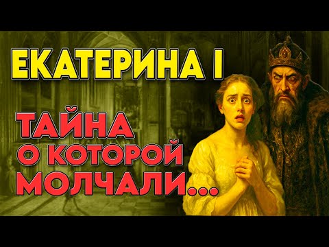 Видео: Тайна Екатерины I: Как Её Судьбу Решил Опасный Союз?