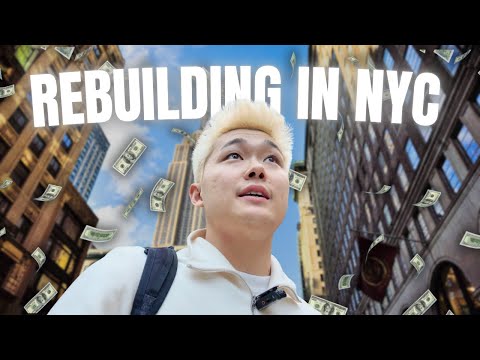 Видео: Восстановил свой банкролл в Нью-Йорке после потери 150 тысяч долларов