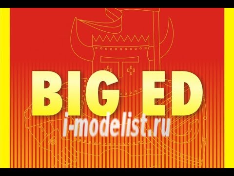 Видео: Обзор на фототравление "Big Eduard" и металлические стволы  "Aber" для линкора "Bismarck"
