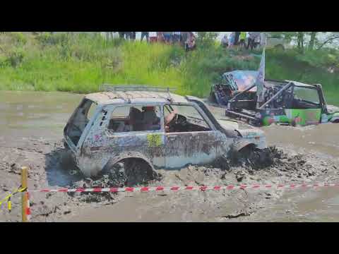 Видео: Джип спринт | Тагарская топь 2024 | Класс ТР2