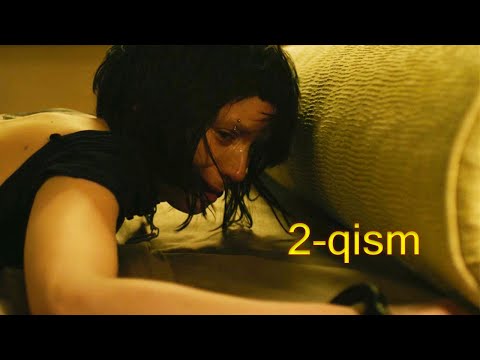 Видео: ОТАЛИККА ОЛГАН КИЗНИ ВАХШИЙЛАРЧА ЗОРЛАДИ! 2-КИСМ