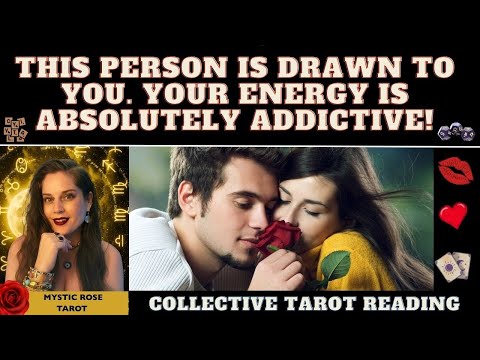 Видео: ЭТОТ ЧЕЛОВЕК ТЯНЕТСЯ К ТЕБЕ! ОН СЧИТАЕТ ТЕБЯ НЕВЕРОЯТНО ЗАВИСИМЫМ. ❤️ КОЛЛЕКТИВНОЕ ТАРО ❤️