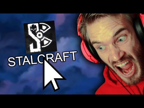 Видео: Я всё таки начал играть в STALCRAFT!!!
