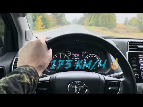 Видео: ПРОШИВКА PRADO 2,8  «ЧИП-ТЮНИНГ» от официалов. МАКСИМАЛКА,РАСХОД,УСКОРЕНИЕ до и после...