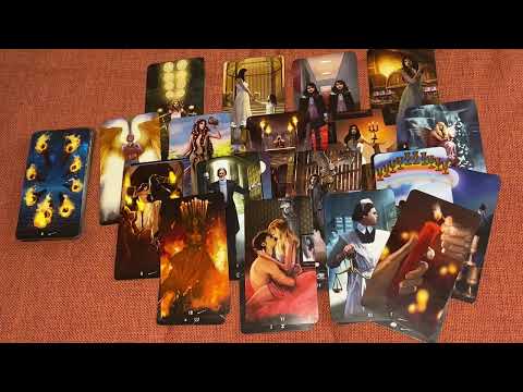 Видео: ЕСТЬ ЛИ У НЕЁ ДРУГОЙ МУЖЧИНА? | Таро для мужчин | Гадание для мужчин |