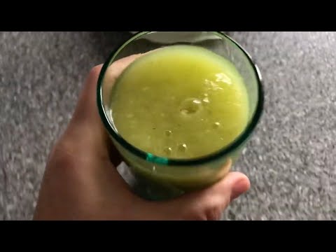 Видео: 👩🏻‍🔬🦠🧬💉ПОДНИМАЕМ ИММУНИТЕТ ПЬЁМ ЯБЛОЧНЫЙ СМУЗИ💊🔬🩸