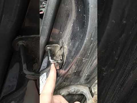 Видео: регулировка плотности закрывания двери форд фокус 2