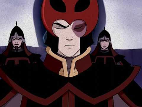 Видео: Зуко и Катара "Где ты"