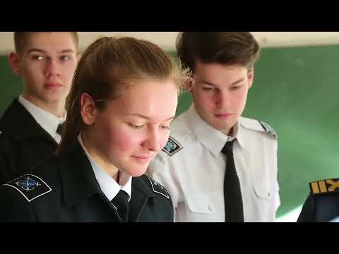 Видео: Специальность "Судовождение"